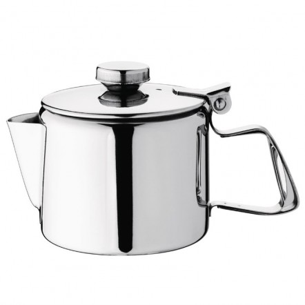 Théière inox Concorde Olympia 340ml