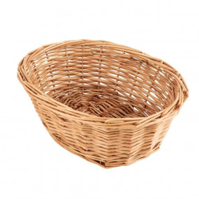 Corbeille de table en osier...