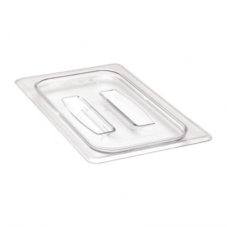 Couvercle avec poignée sans BPA Camview Cambro GN 1/4