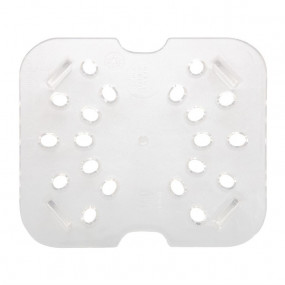 Couvercle avec poignée sans BPA Camview Cambro GN 1/6