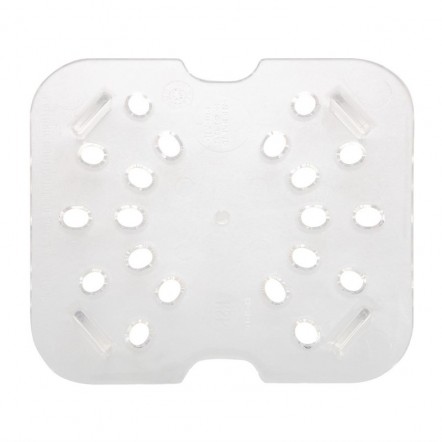Couvercle avec poignée sans BPA Camview Cambro GN 1/6