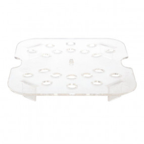 Couvercle avec poignée sans BPA Camview Cambro GN 1/6