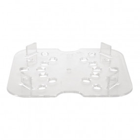 Couvercle avec poignée sans BPA Camview Cambro GN 1/6