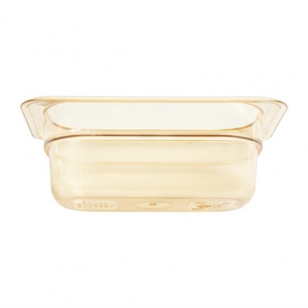 Bac hautes températures Cambro GN 1/9 65mm