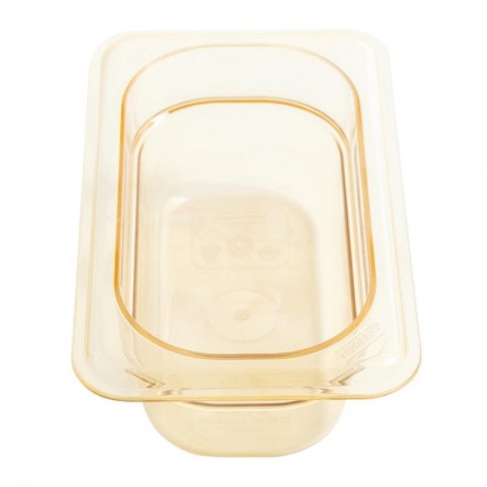 Bac hautes températures Cambro GN 1/9 65mm