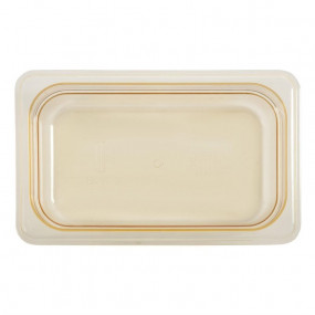 Bac hautes températures Cambro GN 1/4 65mm
