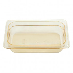 Bac hautes températures Cambro GN 1/4 65mm