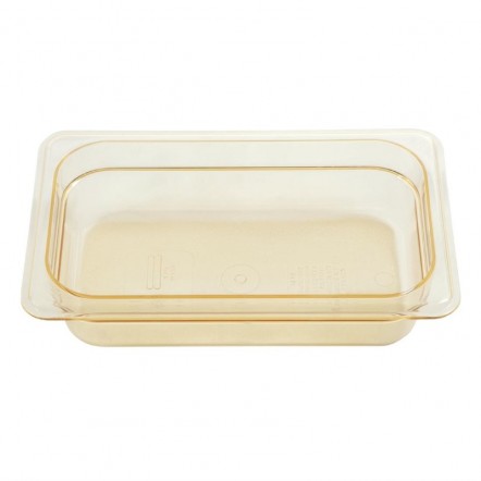 Bac hautes températures Cambro GN 1/4 65mm