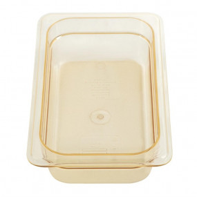 Bac hautes températures Cambro GN 1/4 65mm