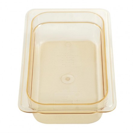 Bac hautes températures Cambro GN 1/4 65mm