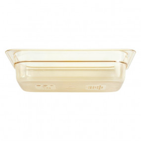 Bac hautes températures Cambro GN 1/4 65mm