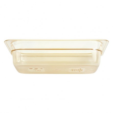 Bac hautes températures Cambro GN 1/4 65mm