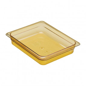 Bac hautes températures Cambro GN 1/2 65mm