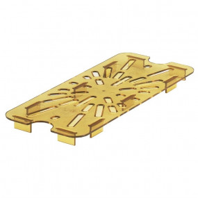 Egouttoir hautes températures Cambro GN 1/9