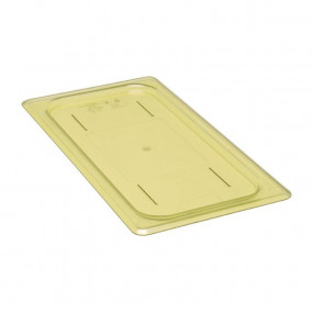Couvercle plat hautes températures Cambro GN 1/3