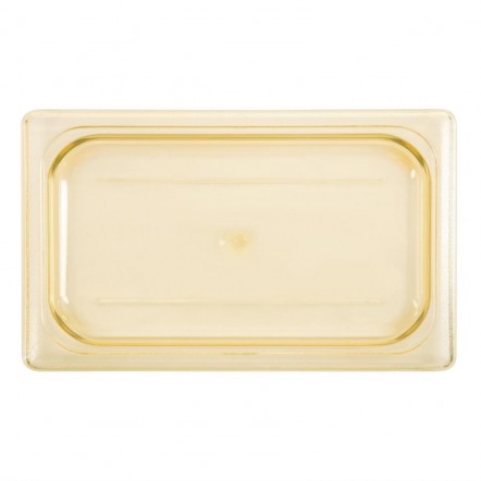 Couvercle plat hautes températures Cambro GN 1/4