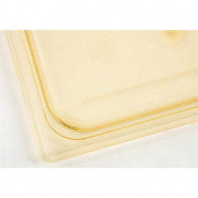 Couvercle plat hautes températures Cambro GN 1/4