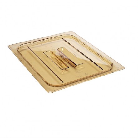 Couvercle avec poignée hautes températures Cambro GN 1/2