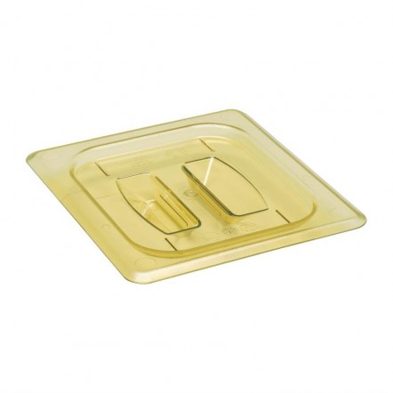 Couvercle avec poignée hautes températures Cambro GN 1/6