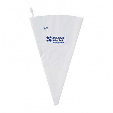 Poche à douille extra souple en nylon Schneider 500mm taille 5
