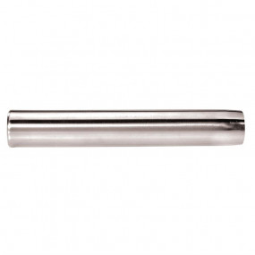 Tube de surverse inox 38 x 180mm