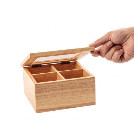 Mini boîte à thé  Olympia