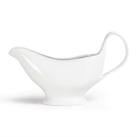 Saucières blanches Olympia 340ml