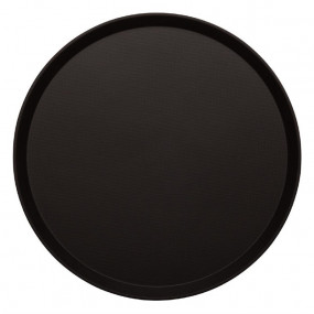 Plateau rond fibre de verre...