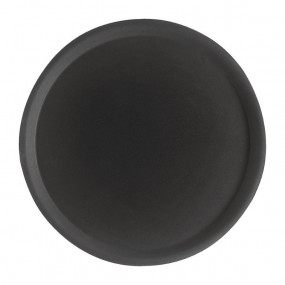 Plateau de service rond...