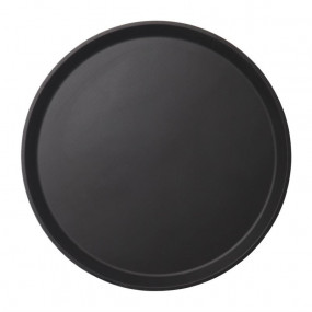 Plateau de service rond...