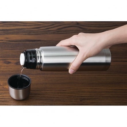 Bouteille thermos inox Olympia 500ml