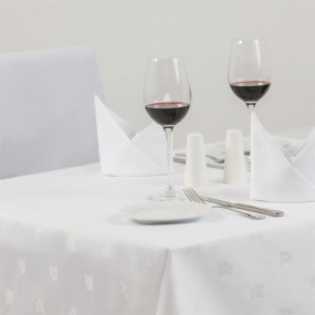 Nappe blanche Mitre Luxury...