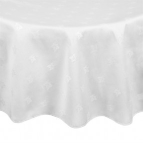 Nappe blanche Mitre Luxury Luxor 2300mm
