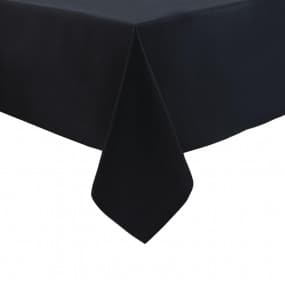 Nappe noire Mitre Essentials Occasions 900 x 900mm
