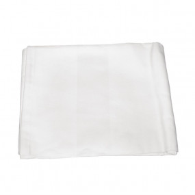 Nappe blanche bande de...