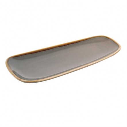 Petits plats gris Olympia Kiln 260mm