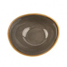 Bols Olympia Kiln gris 215mm