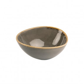 Bols Olympia Kiln gris 215mm