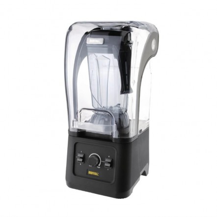 Blender avec capot d'insonorisation Buffalo 2,5L