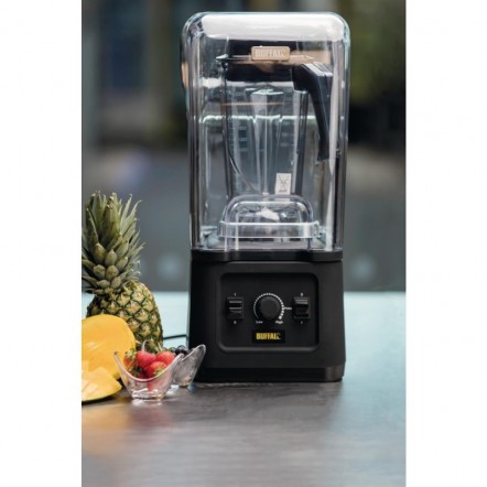 Blender avec capot d'insonorisation Buffalo 2,5L