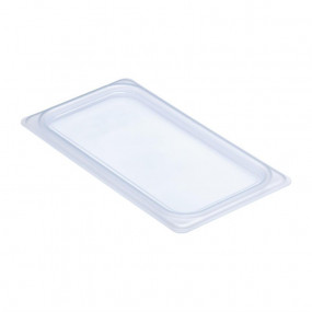 Couvercle hermétique GN 1/3 Cambro en polypropylène