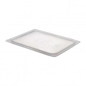 Couvercle hermétique GN 1/2 Cambro en polypropylène