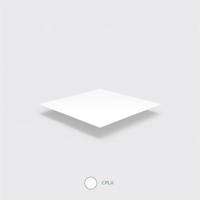 Couvercles compostables...