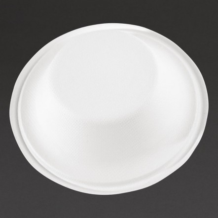 Bols en bagasse compostables Fiesta Green 151mm (x50)