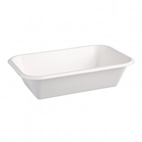 Barquettes en bagasse...