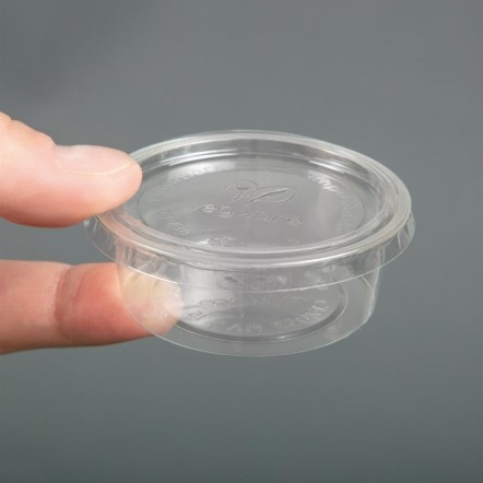 Pots à sauce Vegware 57 ml (x2000)