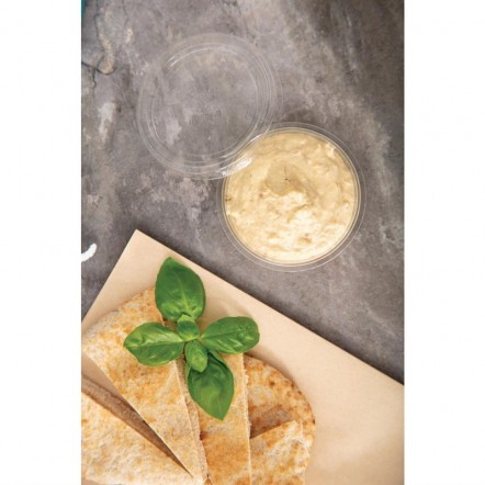 Pots à sauce Vegware 57 ml (x2000)