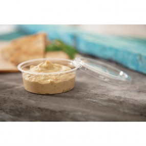 Pots à sauce Vegware 57 ml (x2000)