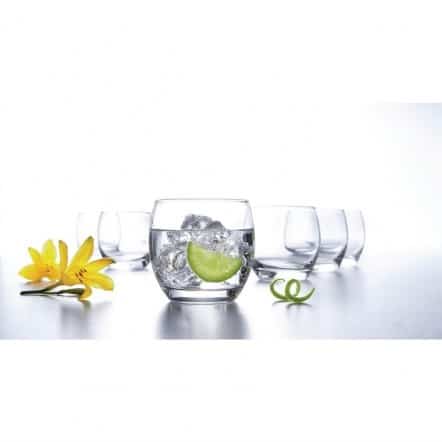 Gobelets blancs Arcoroc Salto 320ml