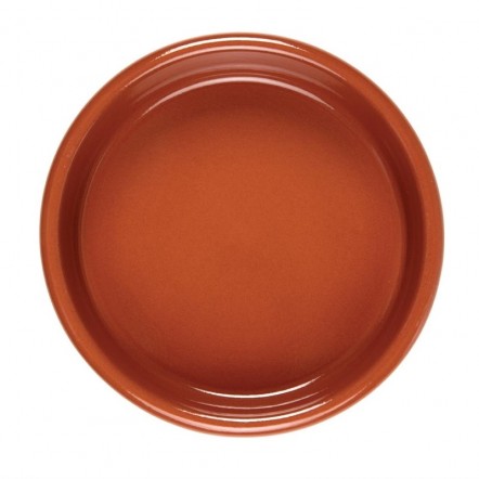 Ramequins crème brûlée Terracotta 12,8 cm